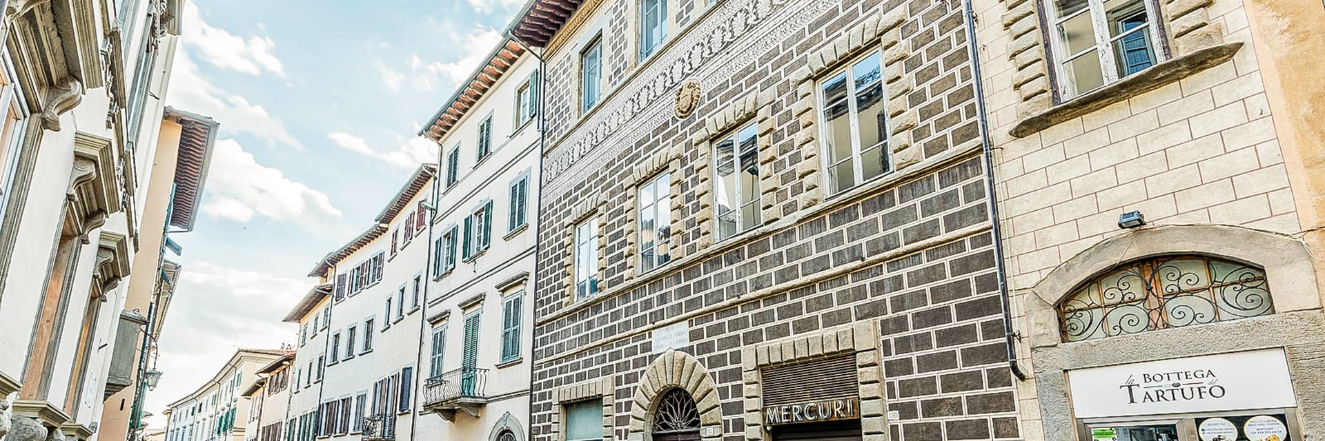 Charming Loft in Arezzo's Heart, Tuscany
