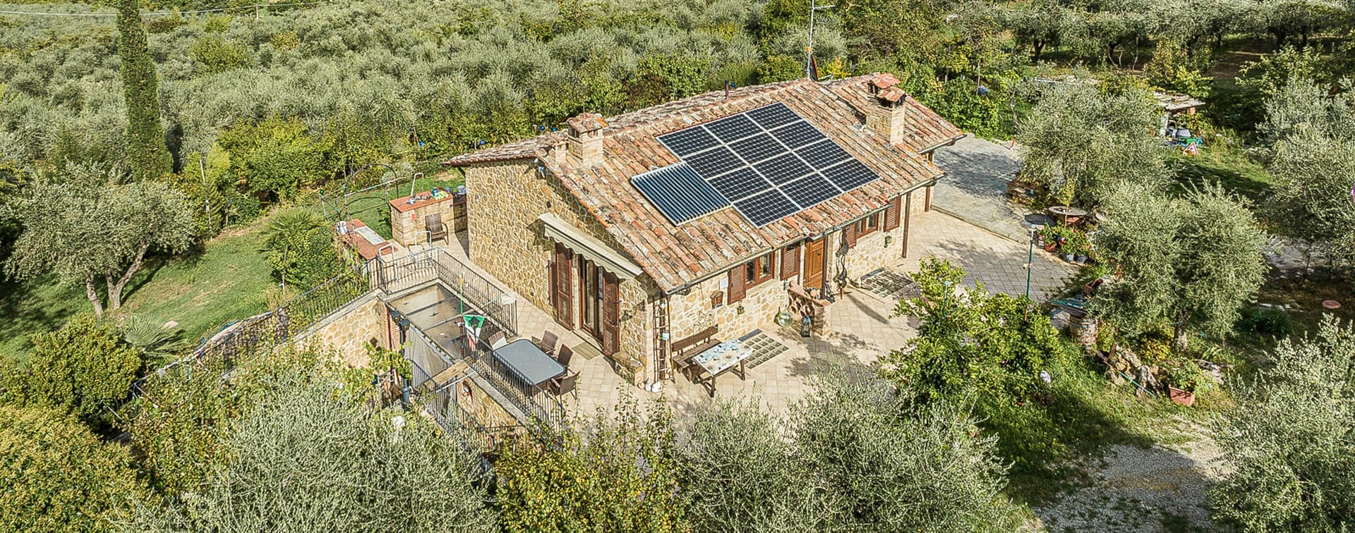 Rustic Country House in Montepulciano, Tuscany