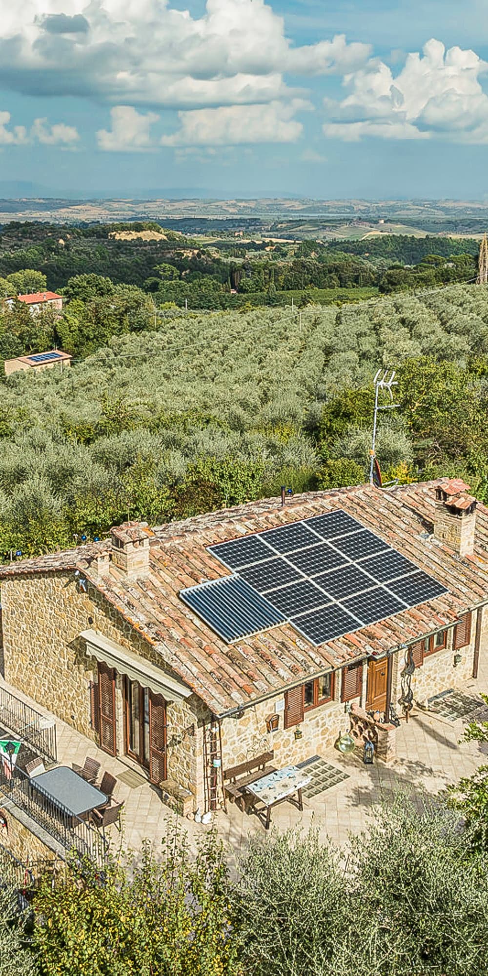 Rustic Country House in Montepulciano, Tuscany