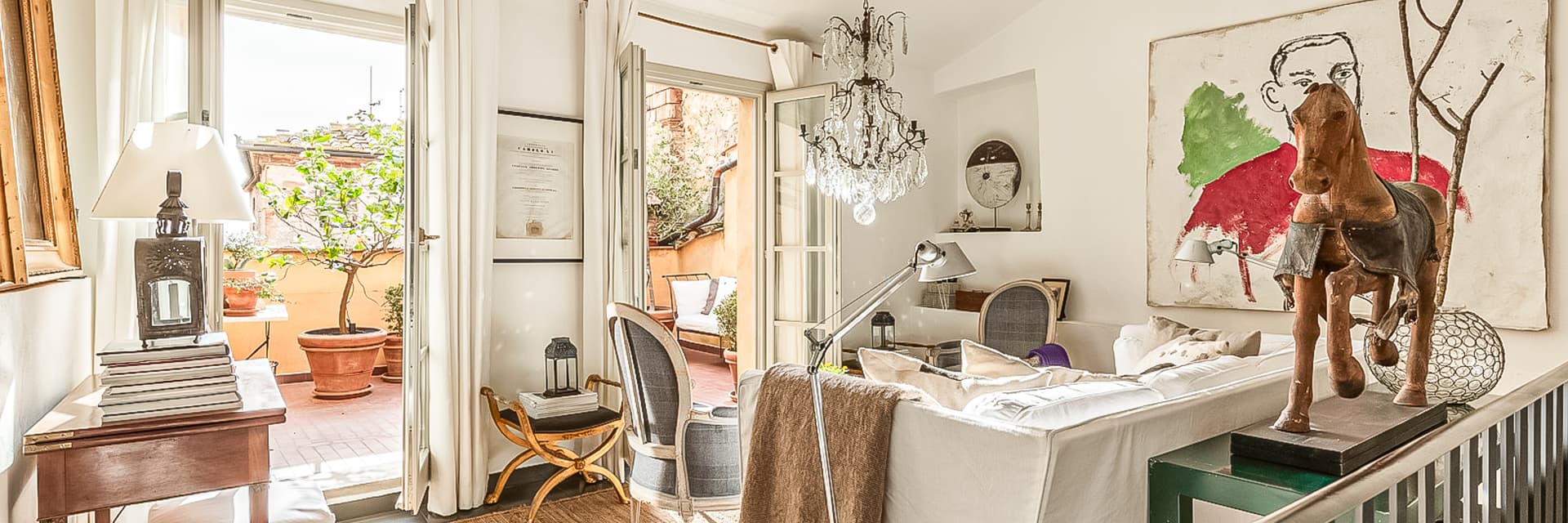 Charming Apartment in Pienza, Tuscany's Val d'Orcia