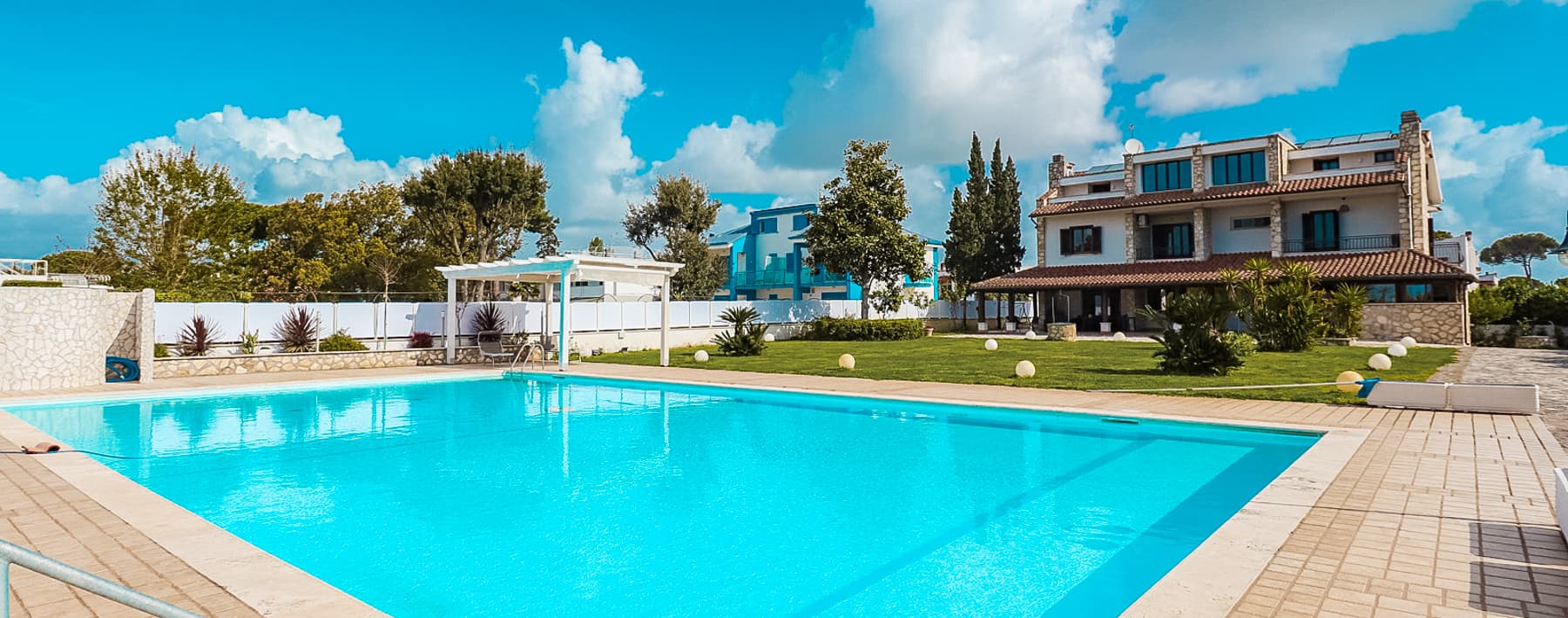 Beachfront Villa in San Felice Circeo, Lazio