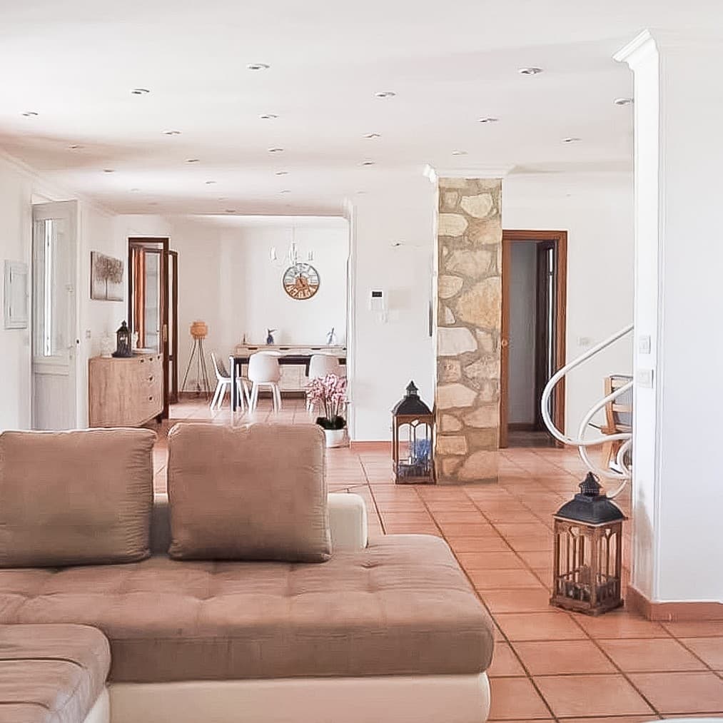 Villa esclusiva fronte mare a San Felice Circeo