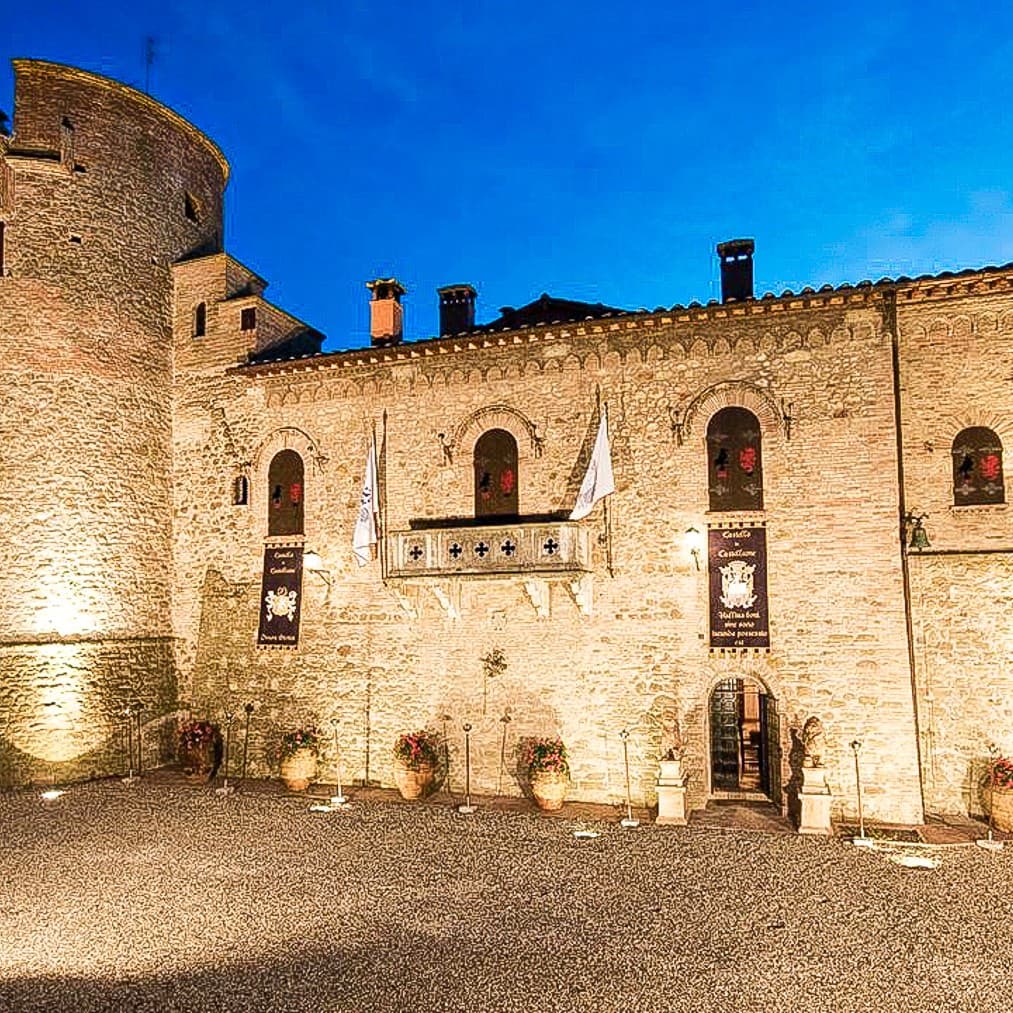 Historic Villa in Deruta, Umbrian Countryside