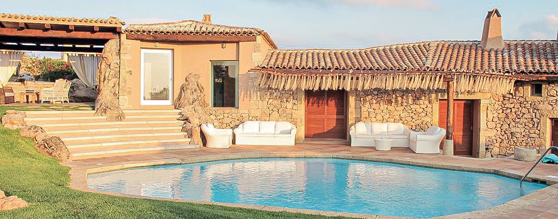 Luxurious Villa in Arzachena, Costa Smeralda, Sardinia