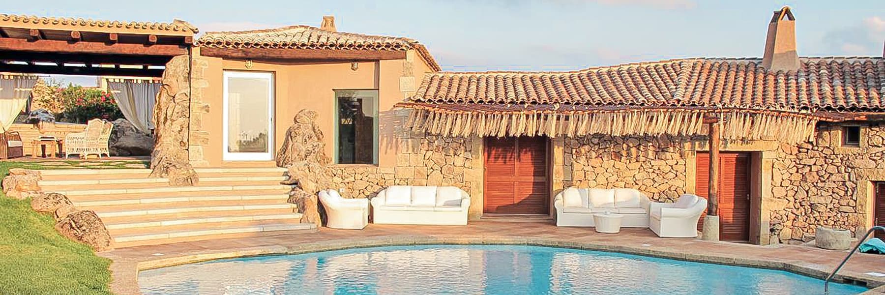 Luxurious Villa in Arzachena, Costa Smeralda, Sardinia
