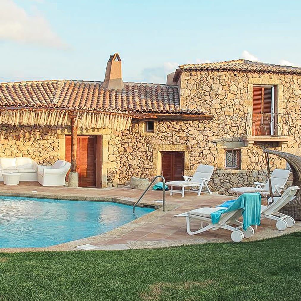 Luxurious Villa in Arzachena, Costa Smeralda, Sardinia
