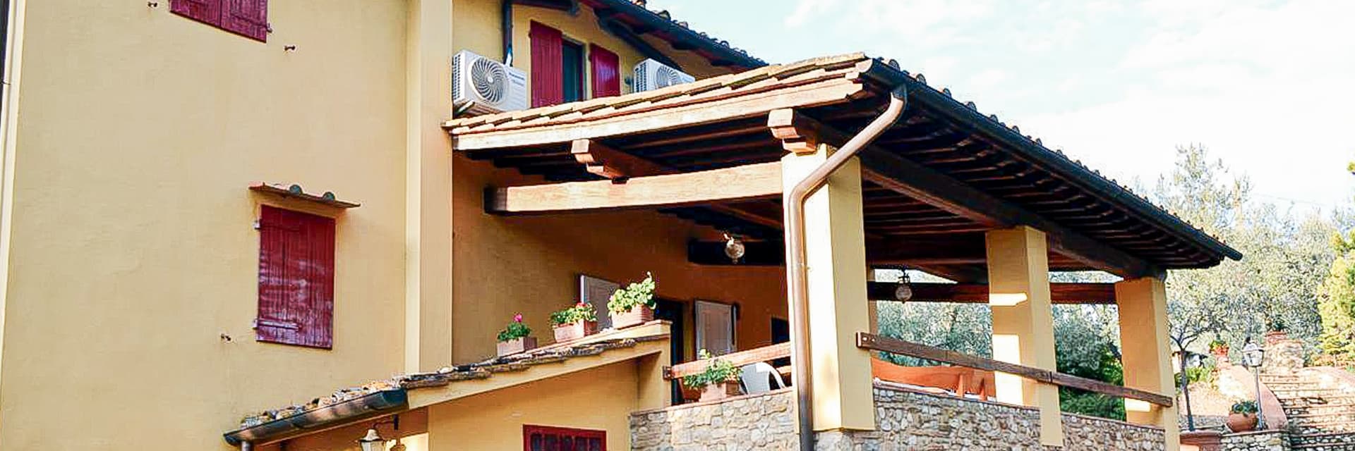 Charming Villa with Pool in Montespertoli, Tuscany