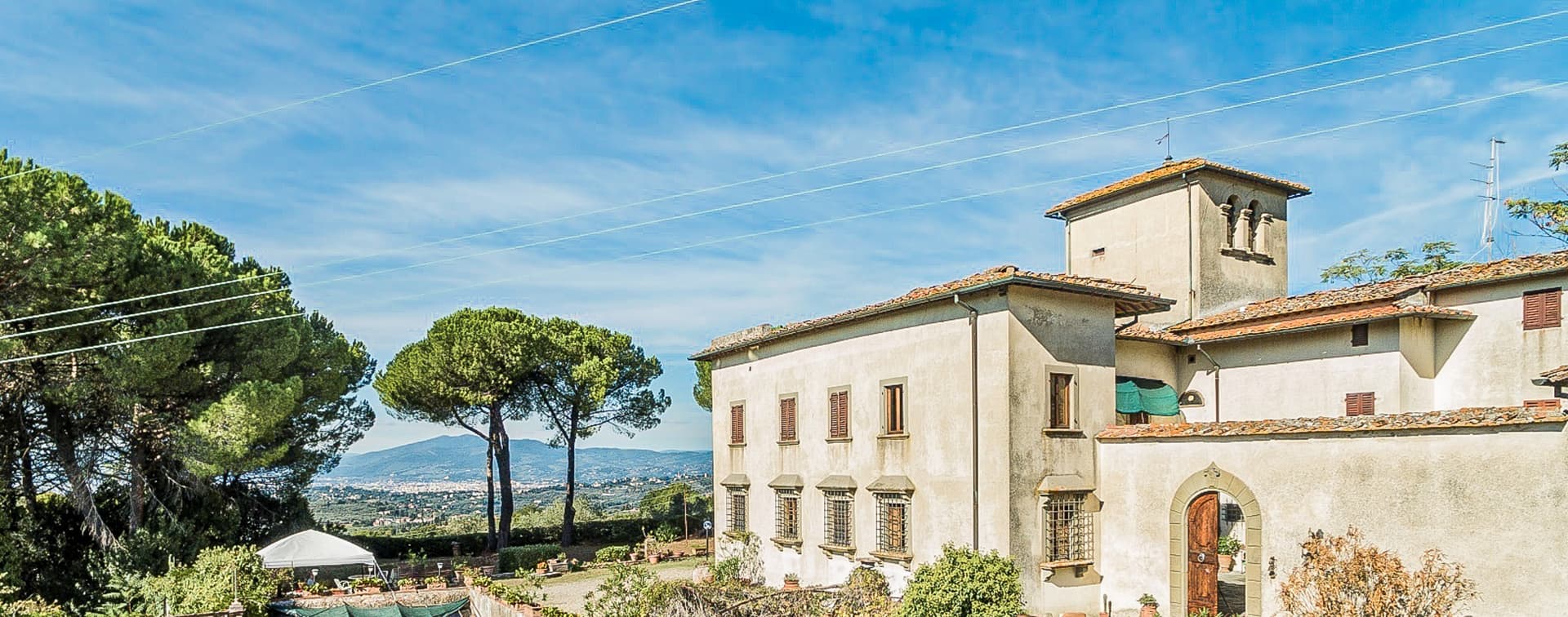 Prestigious Villa Near Impruneta, Tuscany