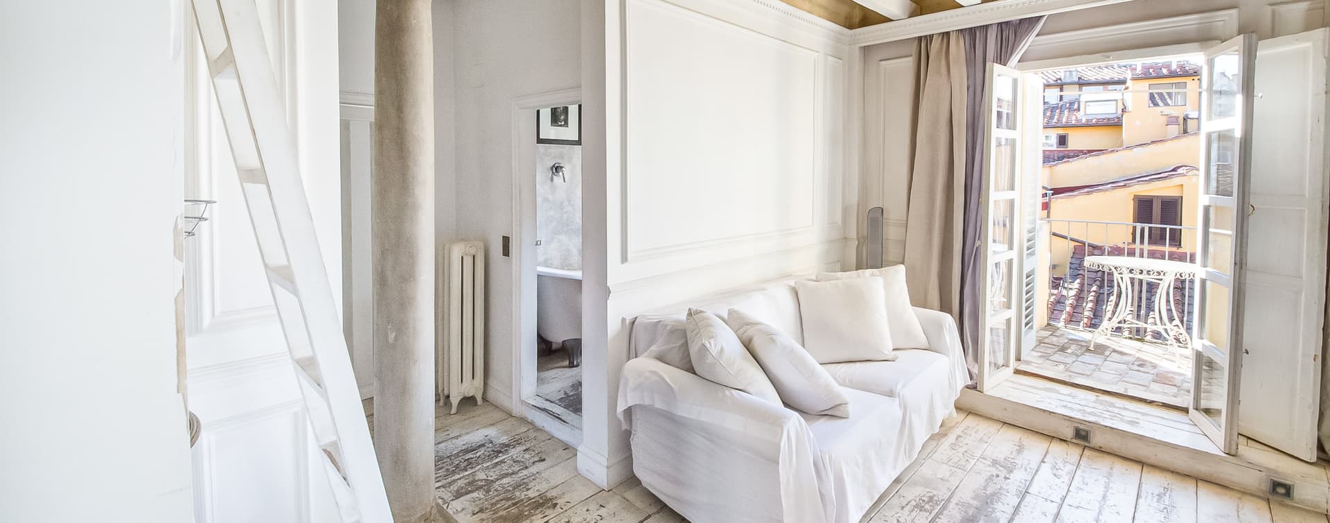 White House Loft on Via Tornabuoni, Florence
