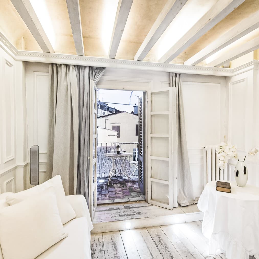 White House Loft on Via Tornabuoni, Florence