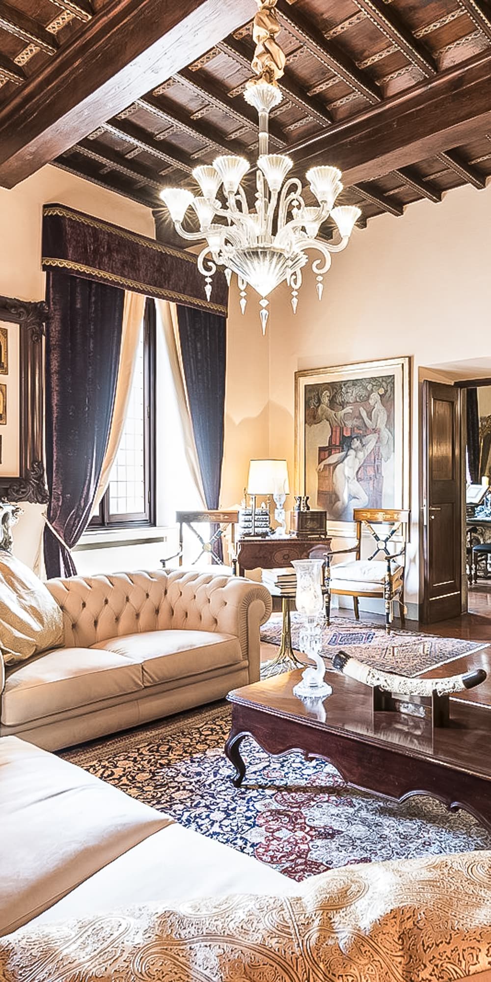Elegant Apartment in the Heart of Florence, Tuscany