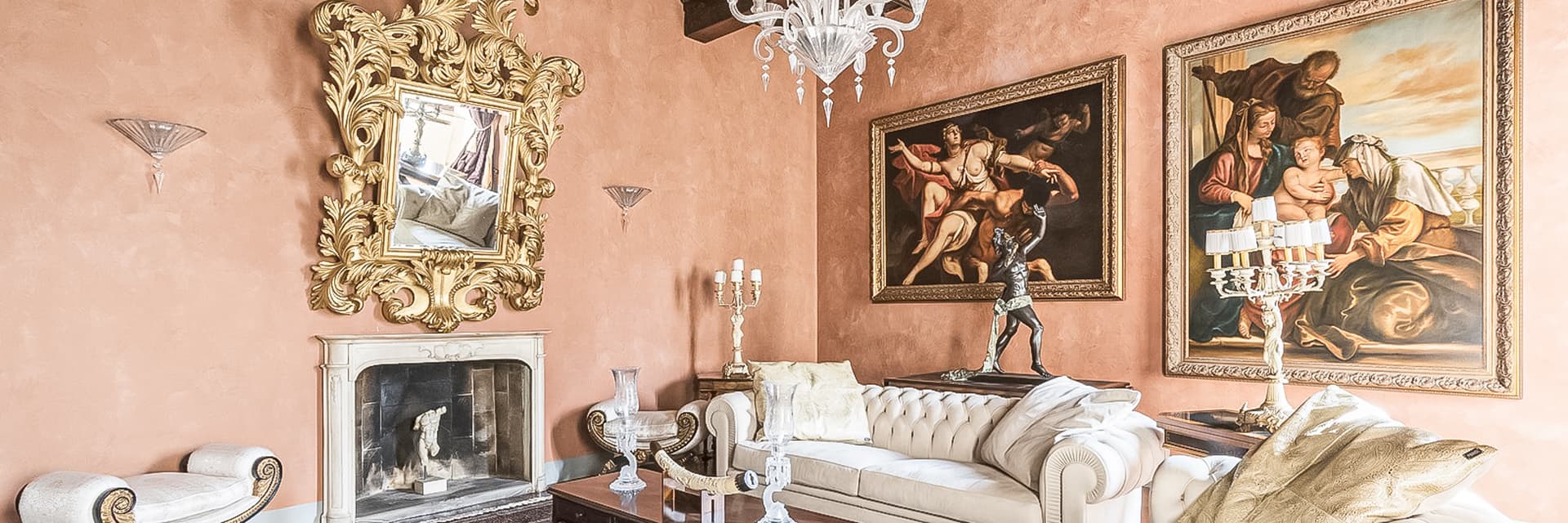 Elegant Apartment in the Heart of Florence, Tuscany