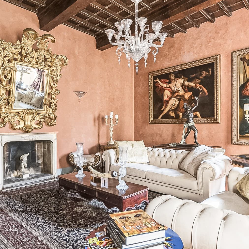 Elegant Apartment in the Heart of Florence, Tuscany