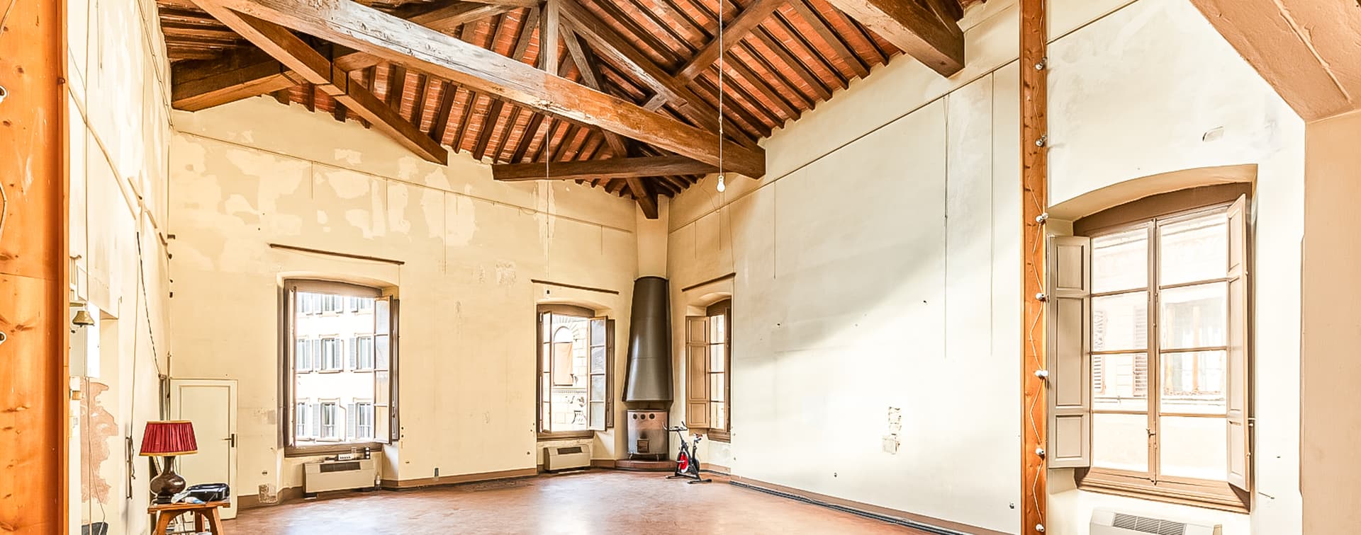 Loft in Historic Florence, Tuscany - Stunning Views