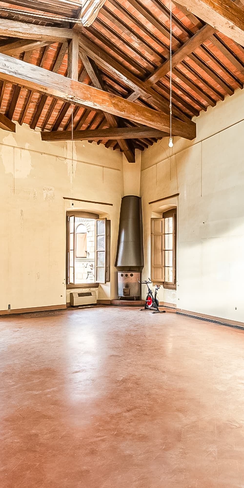 Loft in Historic Florence, Tuscany - Stunning Views