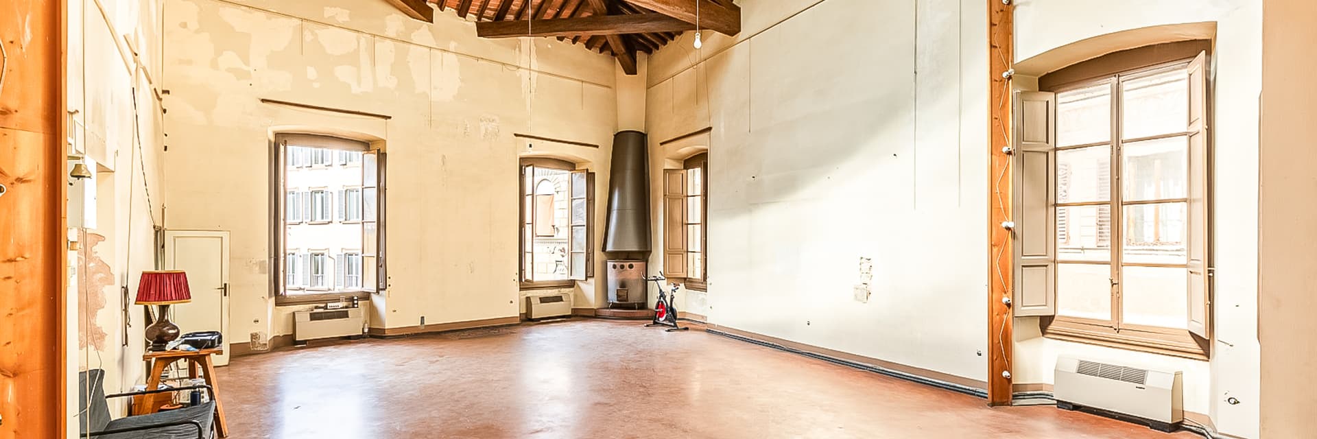 Loft in Historic Florence, Tuscany - Stunning Views
