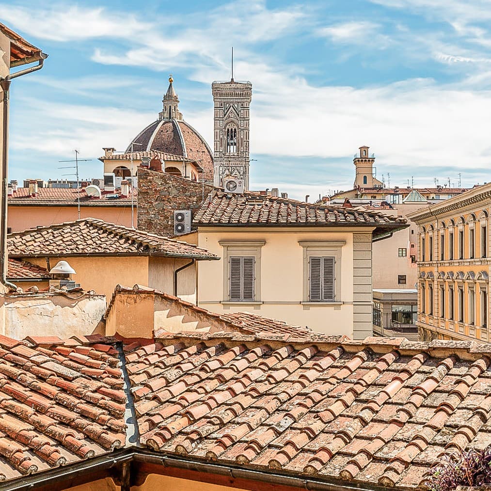 Loft in Historic Florence, Tuscany - Stunning Views