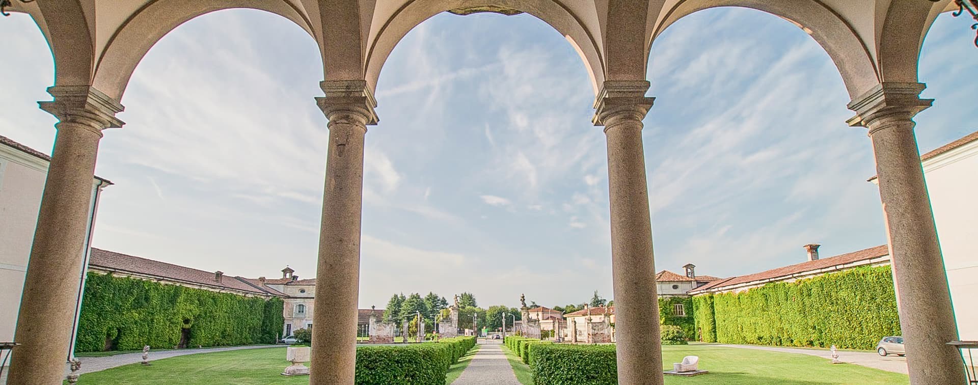 Historic Villa Near Milan, Lodi in Lombardy