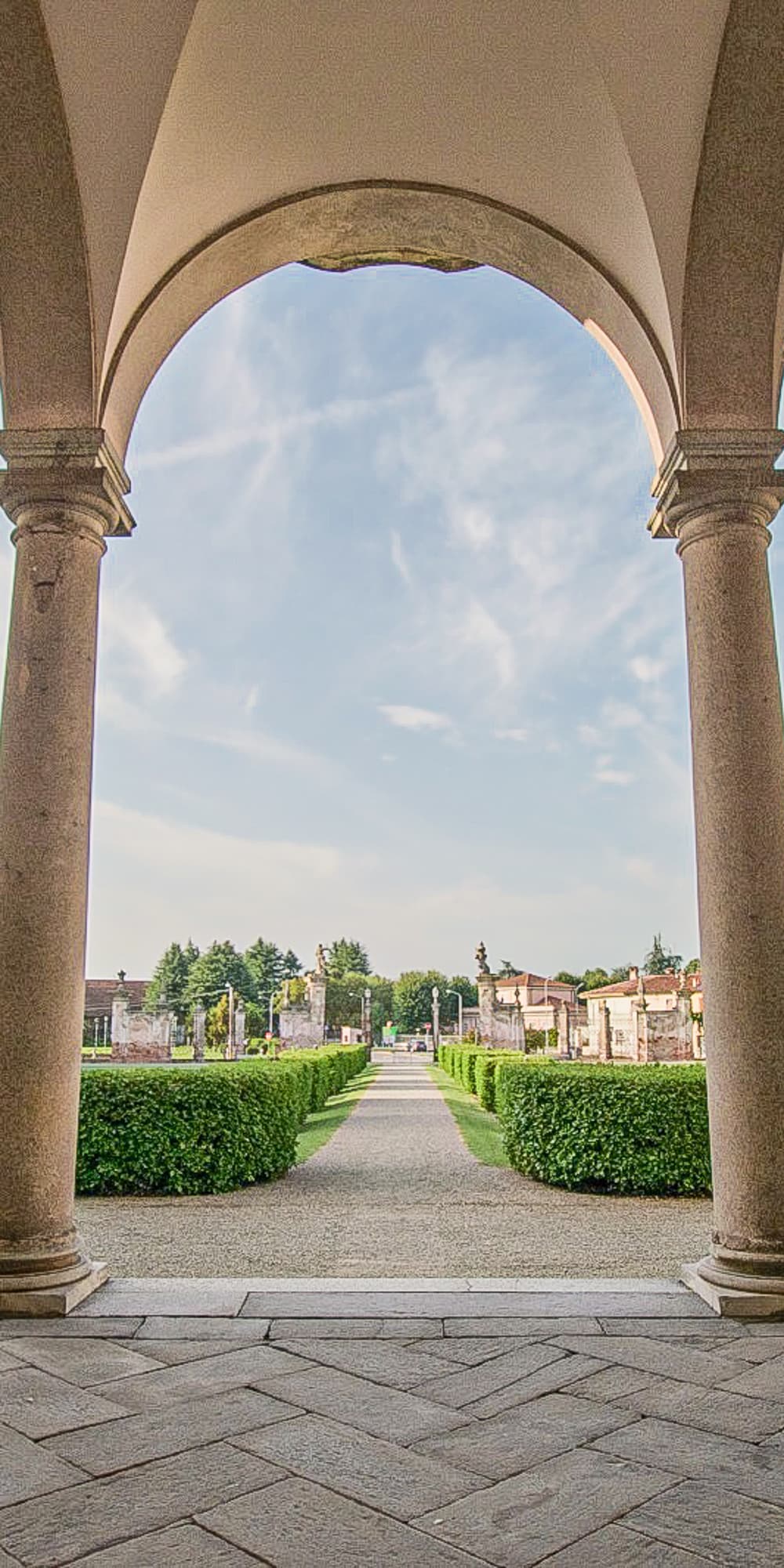 Historic Villa Near Milan, Lodi in Lombardy