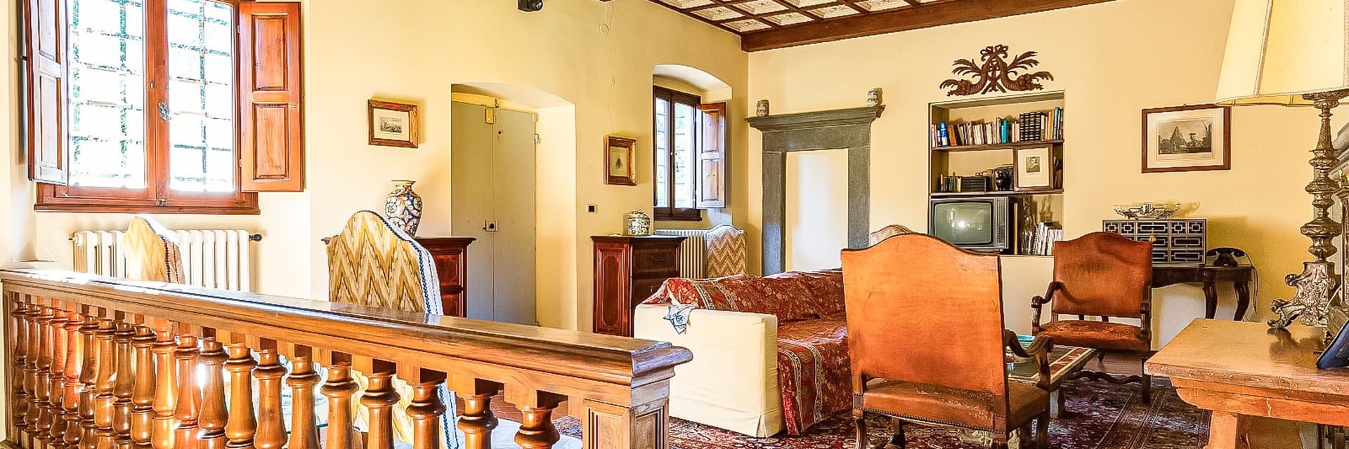 Historic Villa in San Casciano, Heart of Tuscany