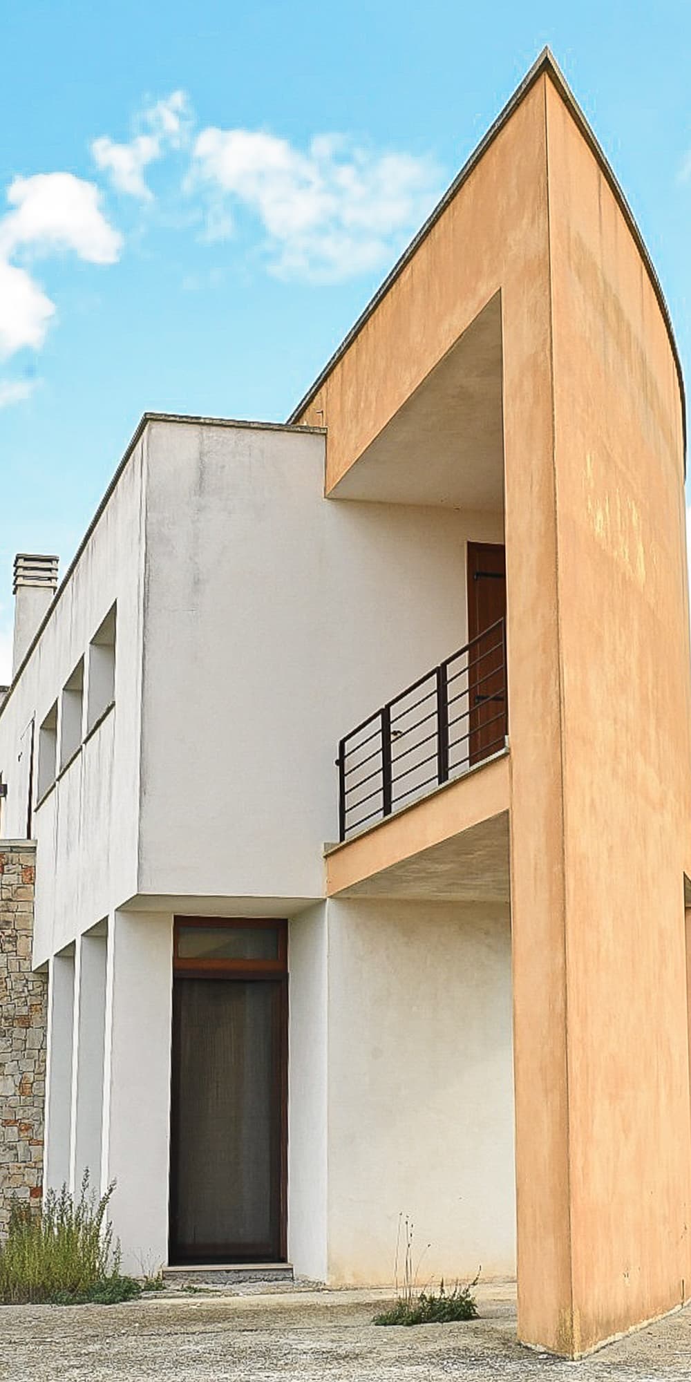 Modern Villa with Breathtaking Views in Puglia