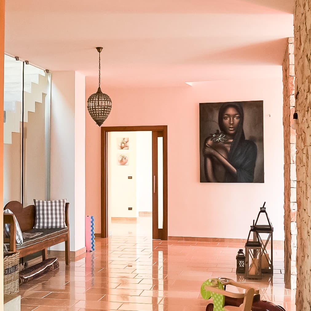 Modern Villa with Breathtaking Views in Puglia