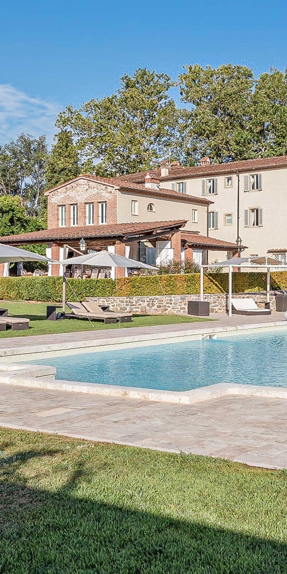 Historic Villa with Pool in Pieve a Nievole, Tuscany