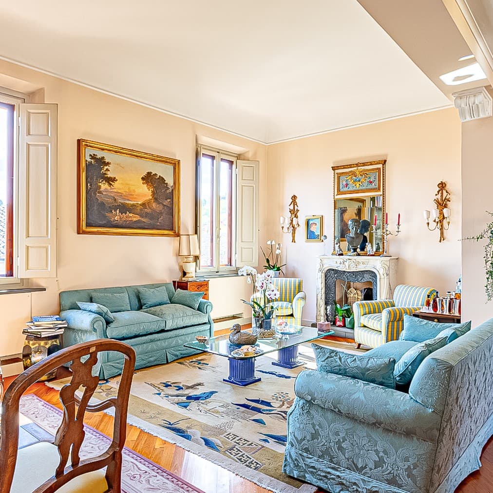 Florence Loft with Terrace in Historic Center