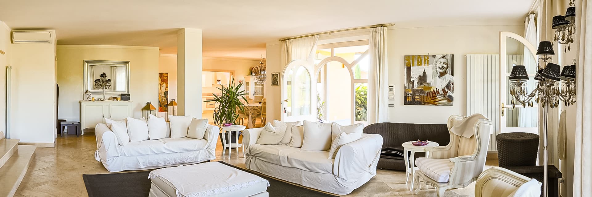 Luxury Villa with Pool in Versilia, Tuscany