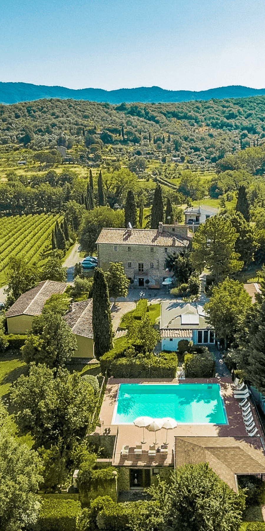 Rustic Country House in Idyllic Umbria, Val d'Esse
