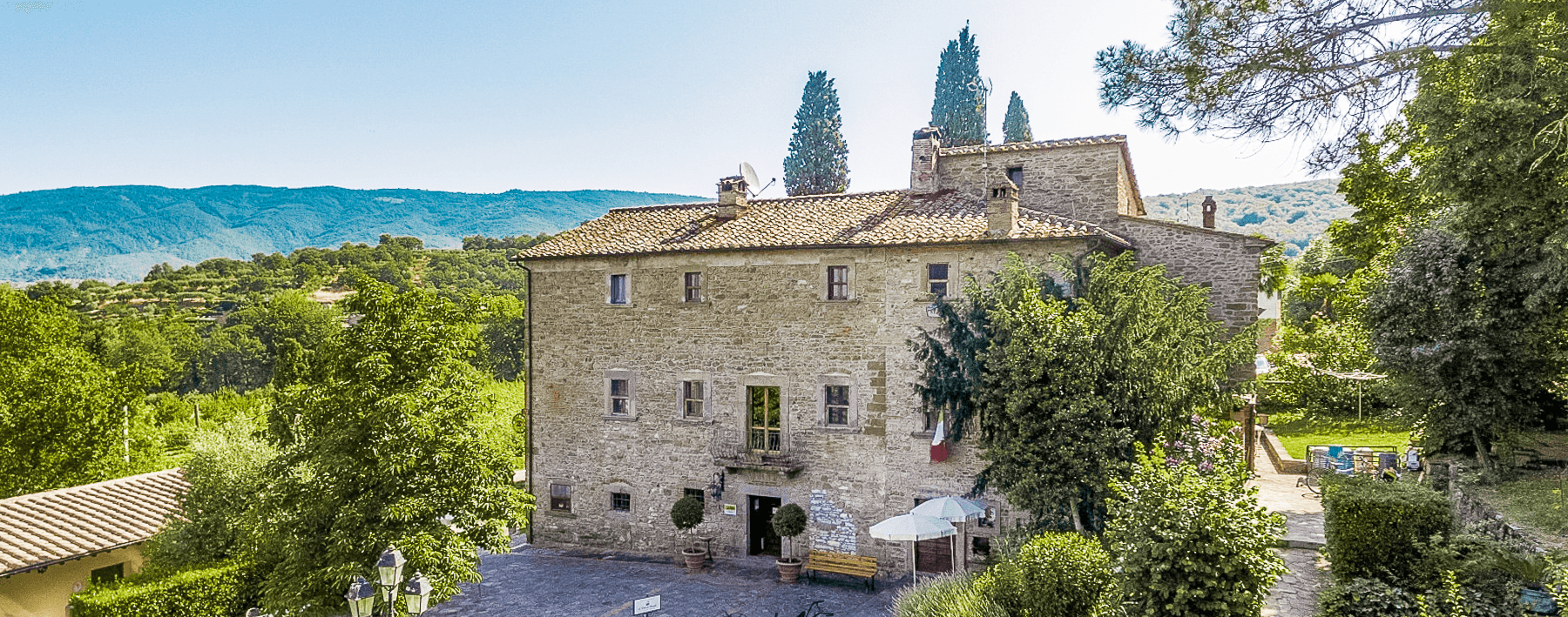 Rustic Country House in Idyllic Umbria, Val d'Esse