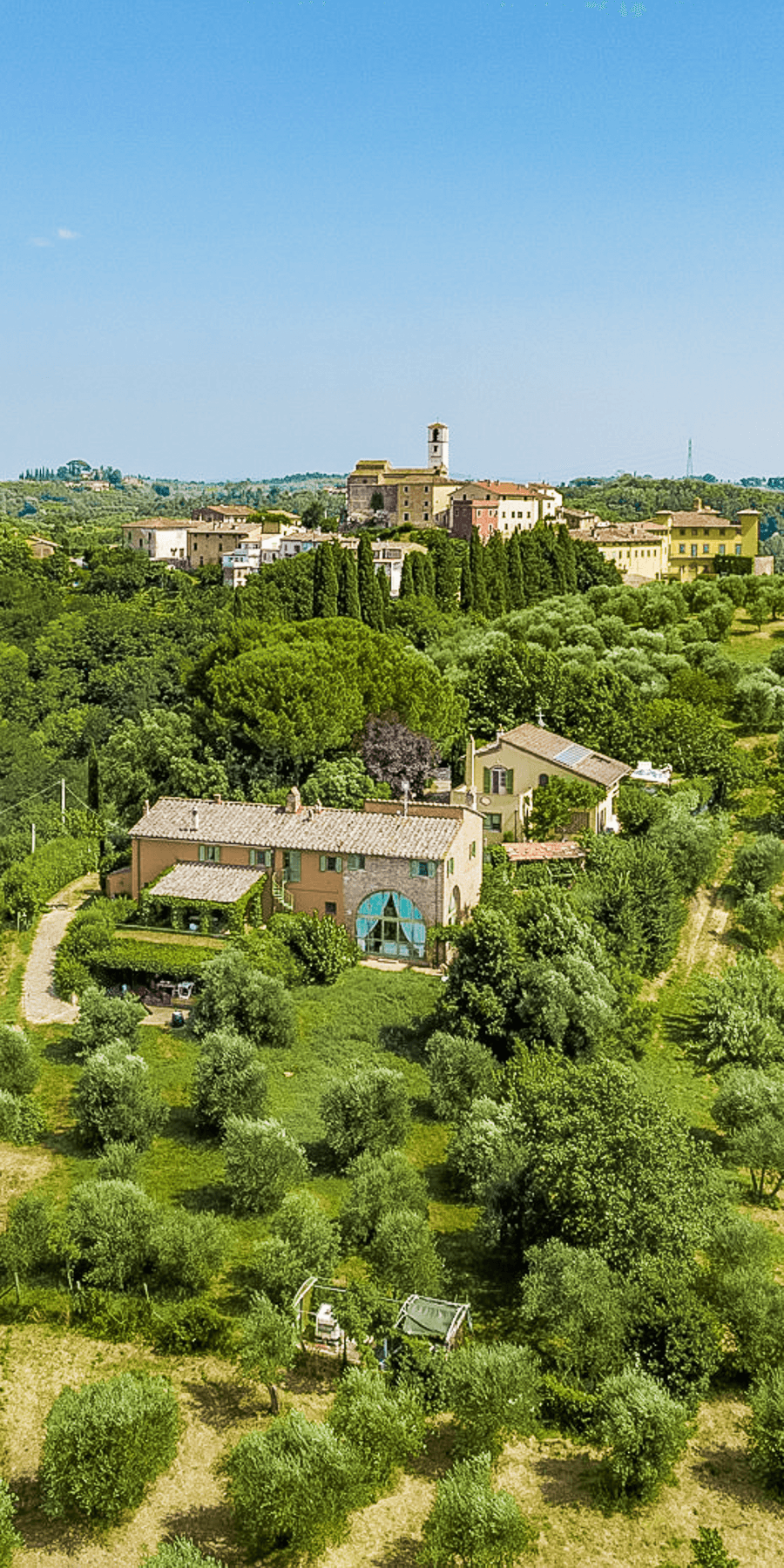Rustic Country House in Pontedera, Tuscany