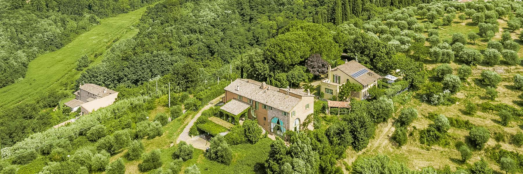 Rustic Country House in Pontedera, Tuscany