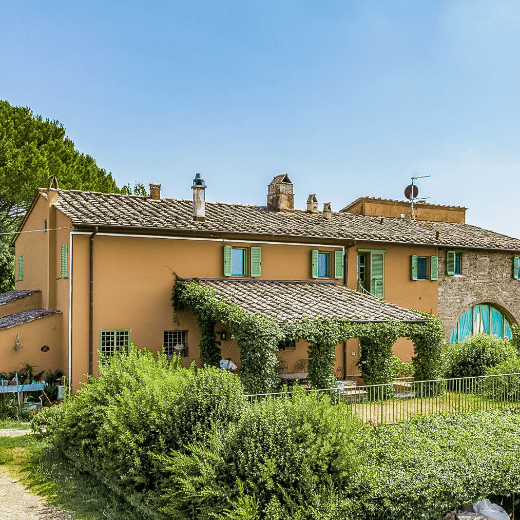 Rustic Country House in Pontedera, Tuscany
