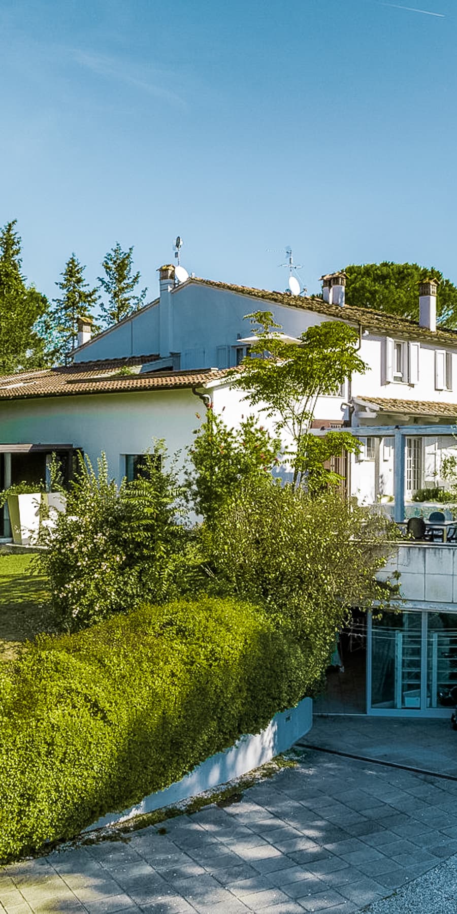 Luxury Villa in San Miniato, Tuscany