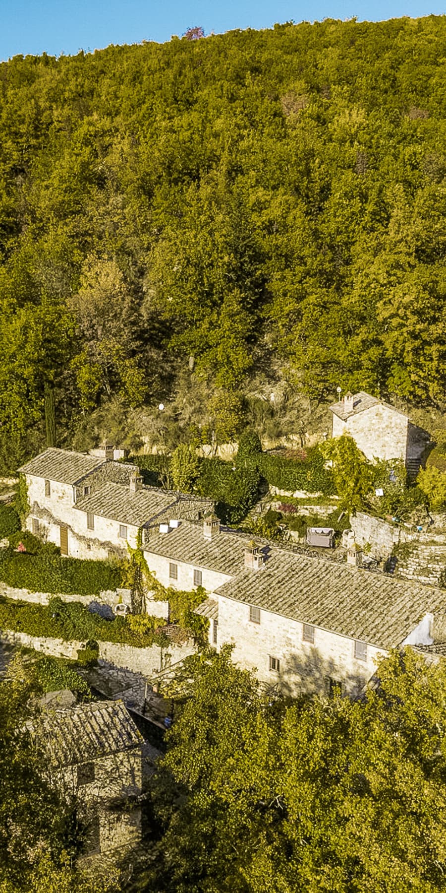 Rustic Country House in Chianti, Tuscany