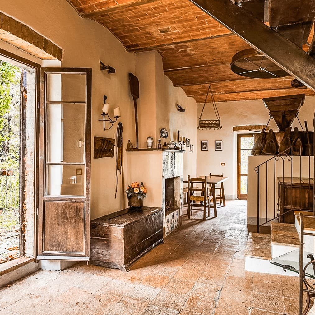 Rustic Country House in Chianti, Tuscany