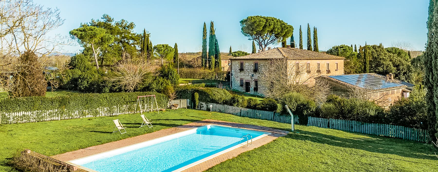 Rustic Country House in Serene Tuscany, Monteriggioni