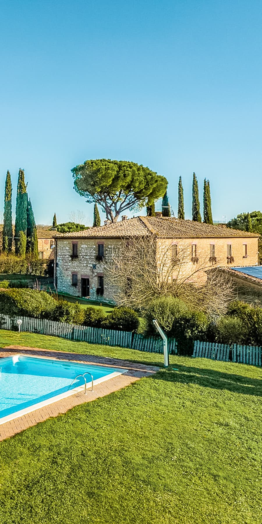 Rustic Country House in Serene Tuscany, Monteriggioni