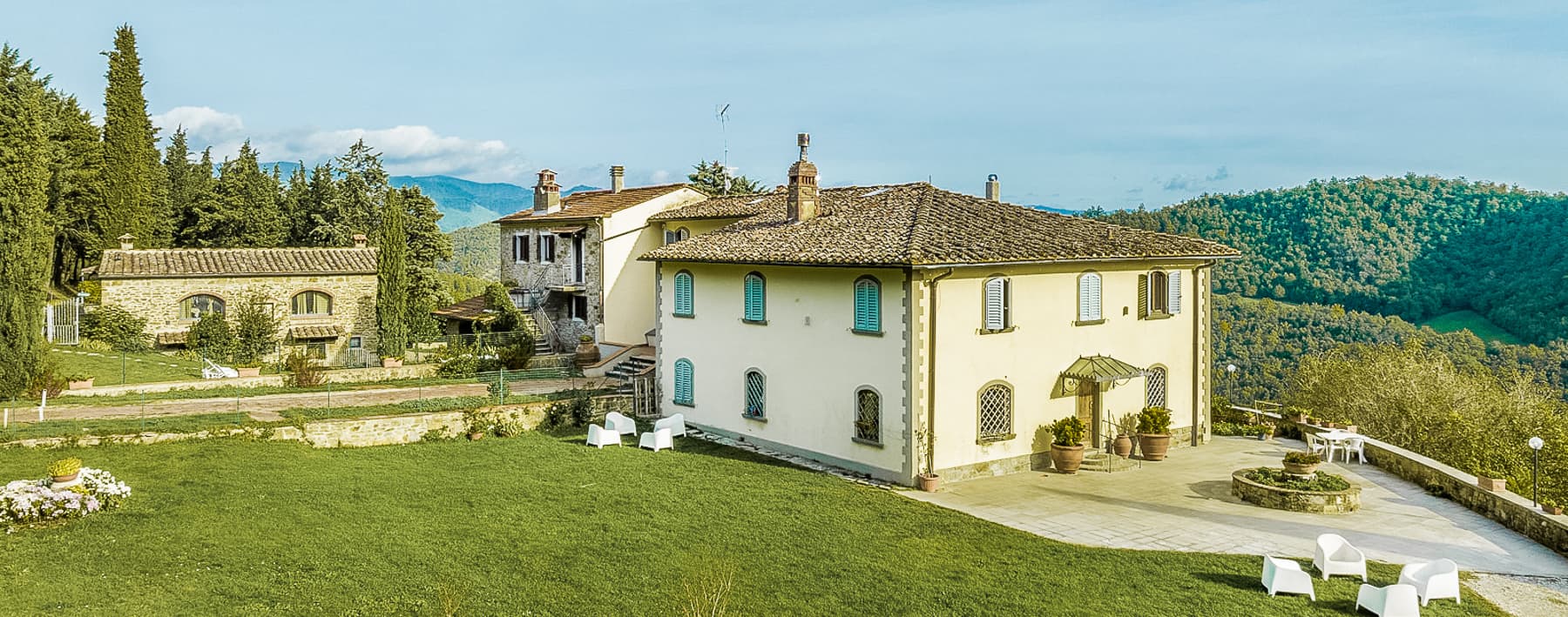 Rustic Country House in Scenic Tuscany, Barberino di Mugello