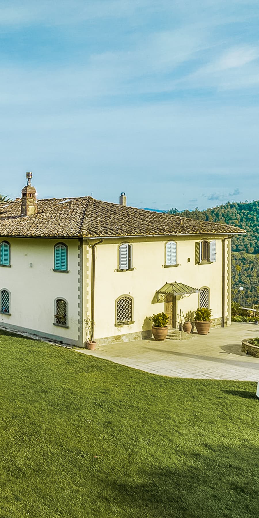 Rustic Country House in Scenic Tuscany, Barberino di Mugello