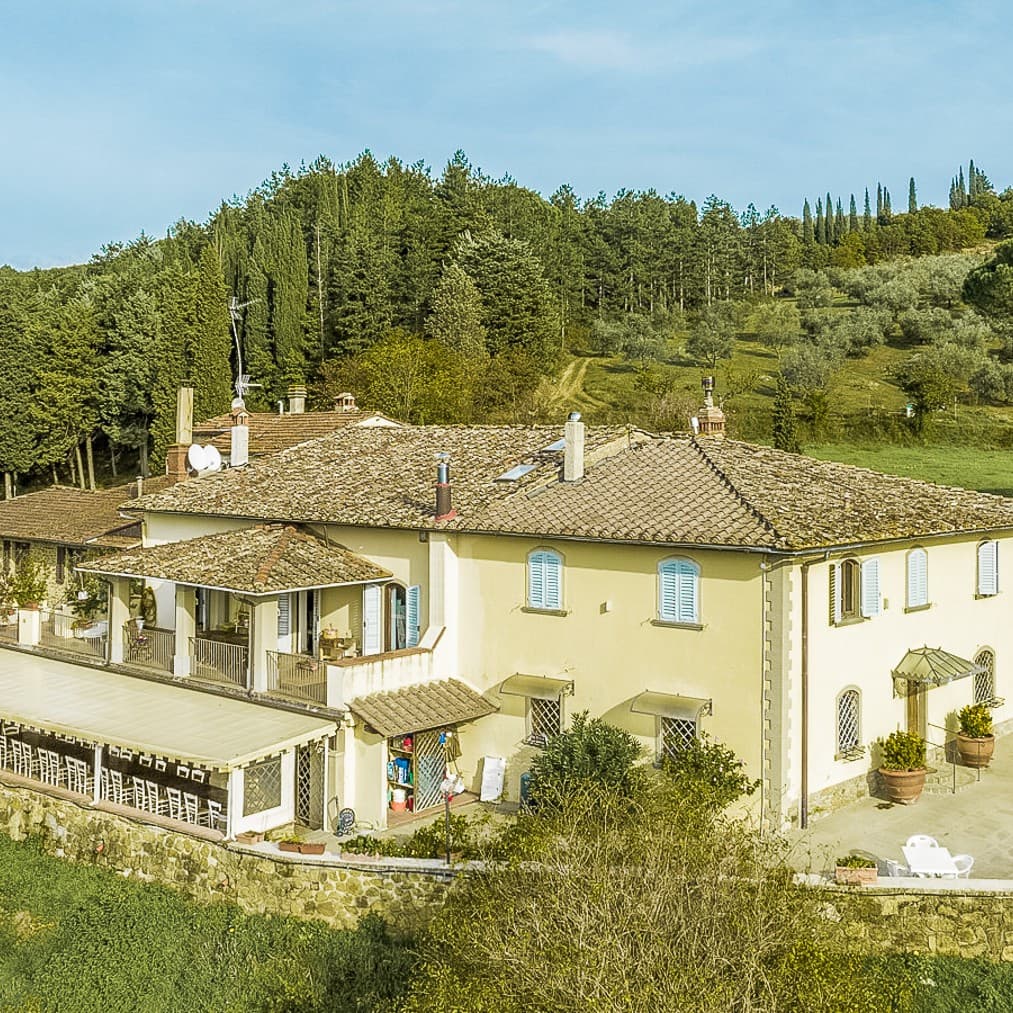 Rustic Country House in Scenic Tuscany, Barberino di Mugello