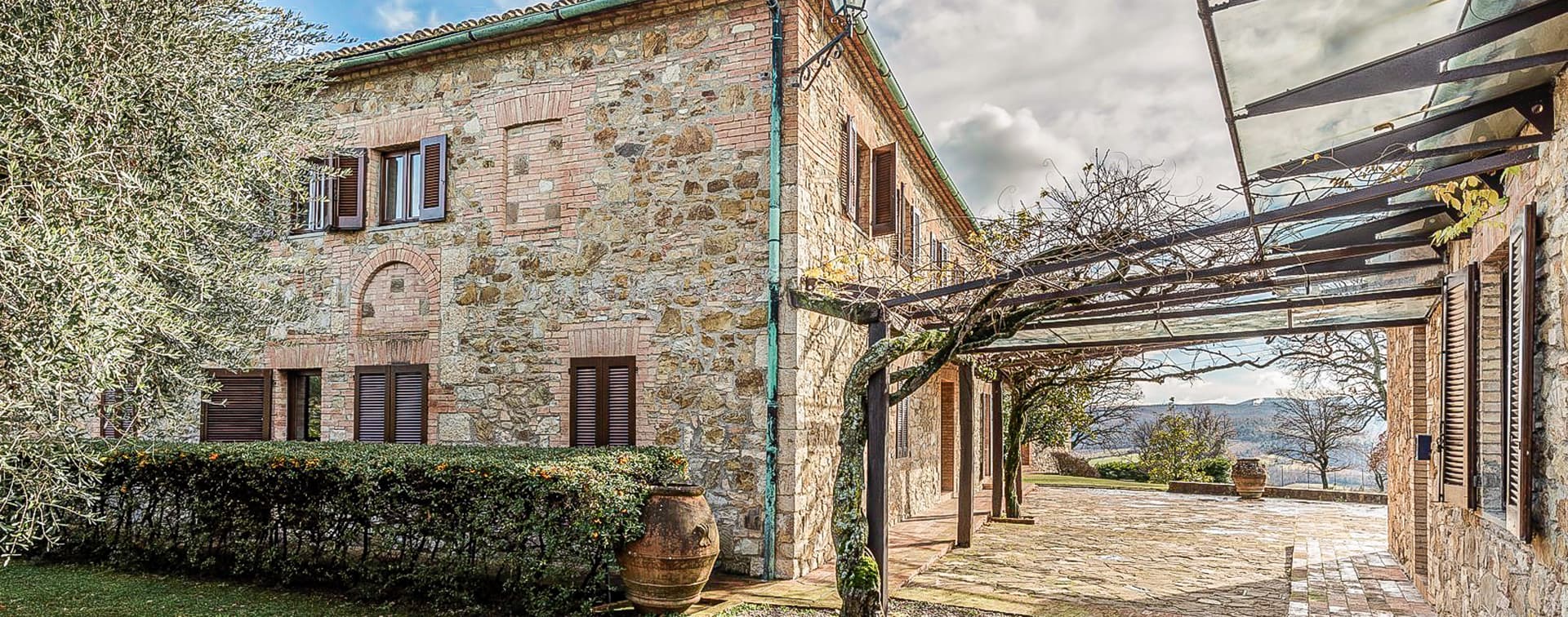 Charming Country House in Radicondoli, Tuscany