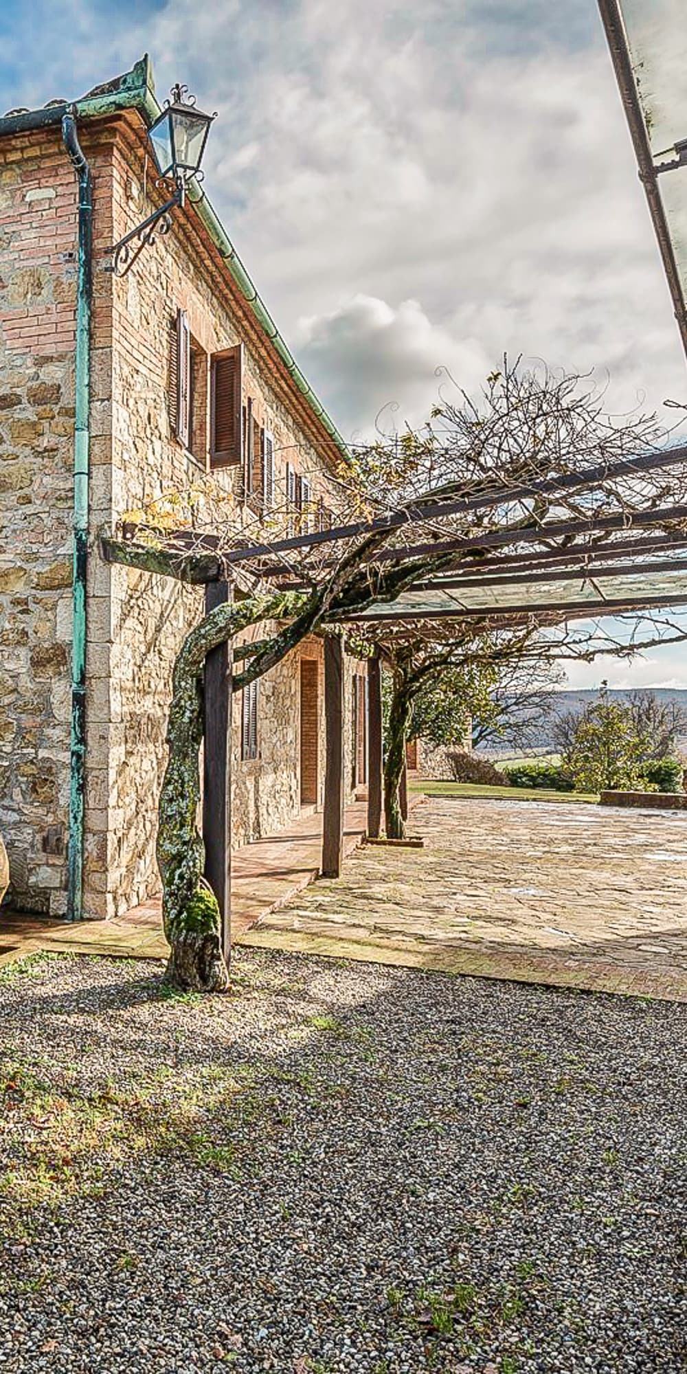 Charming Country House in Radicondoli, Tuscany