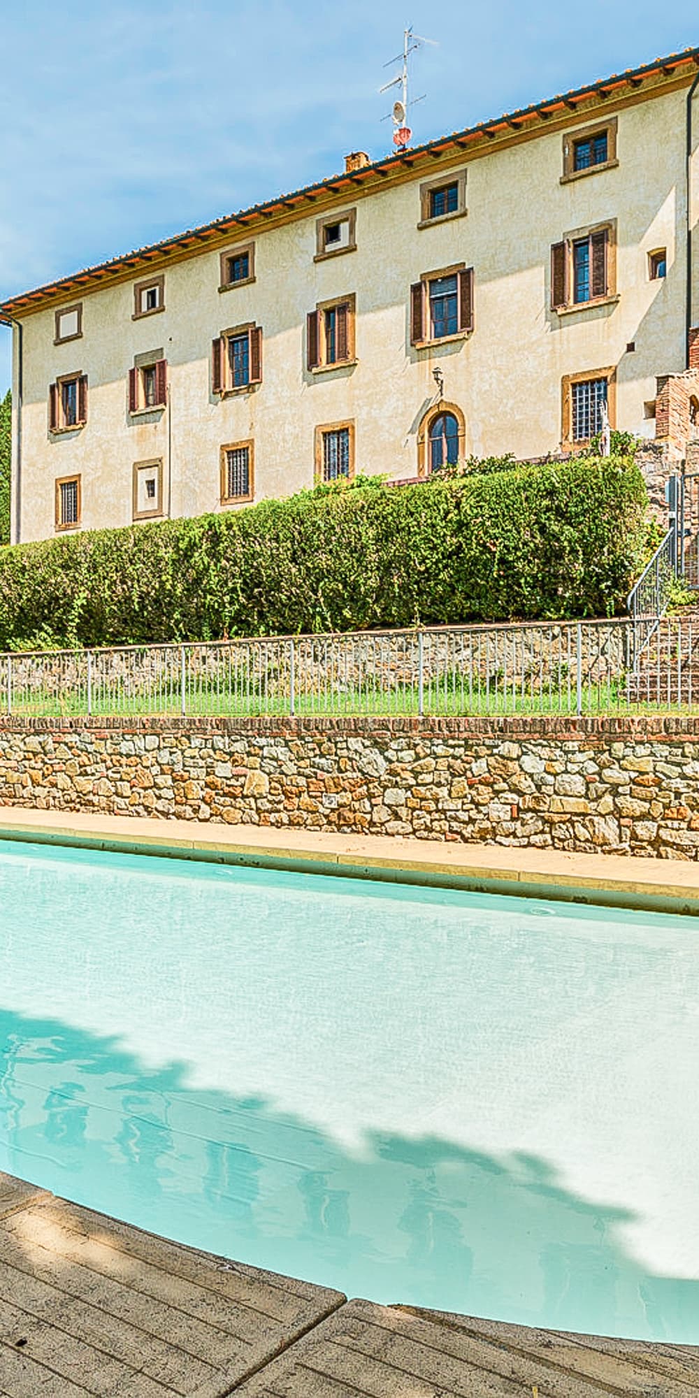 Enchanting 17th-Century Villa in Tuscany's Gambassi Terme