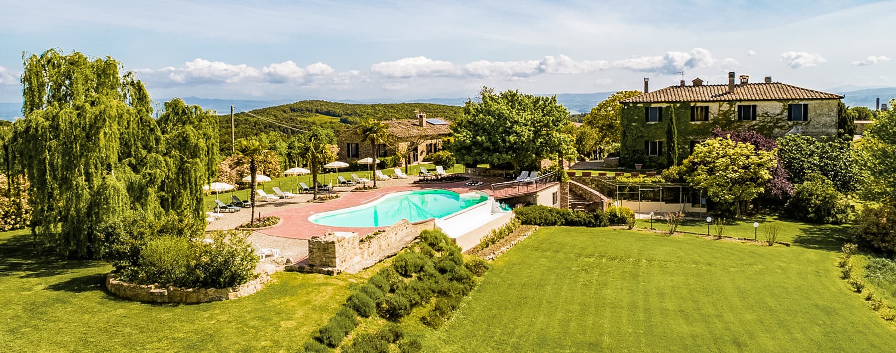 Charming Country House in Murlo, Tuscany