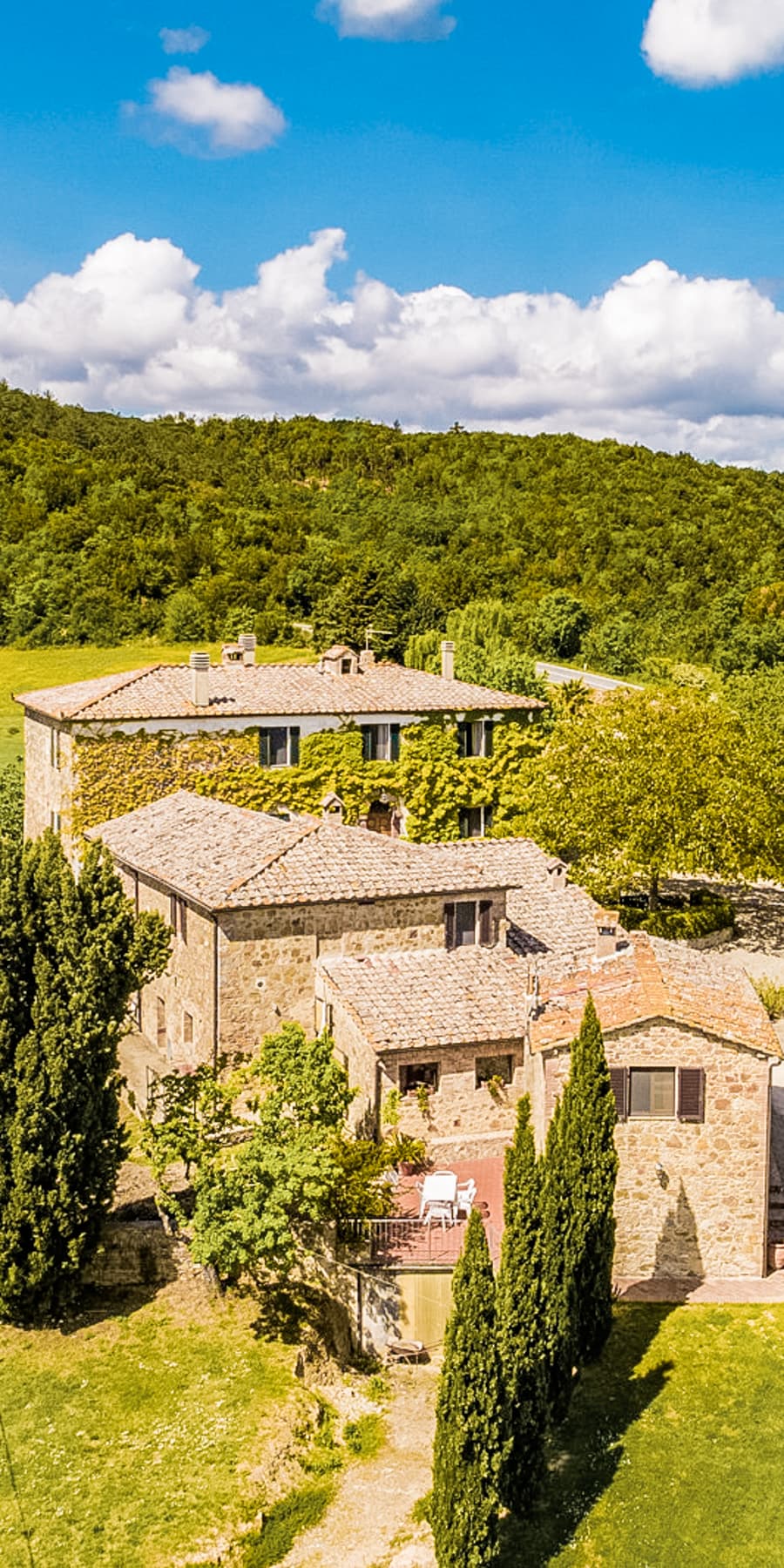 Charming Country House in Murlo, Tuscany