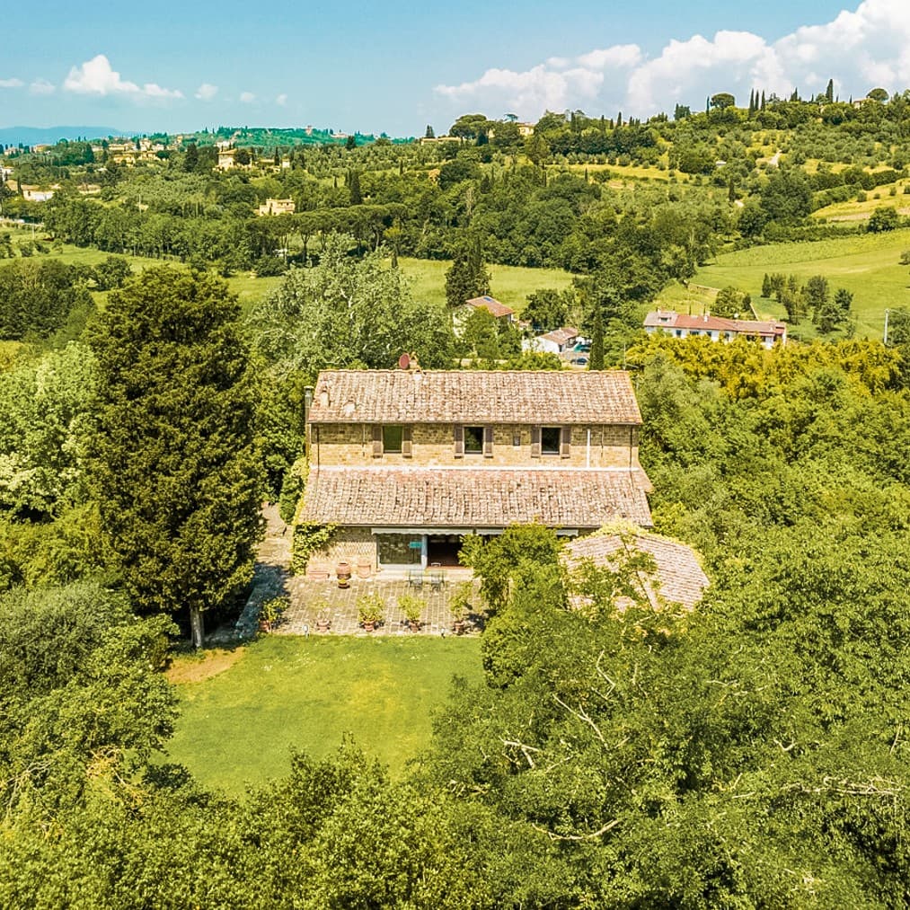 Rustic Country House in Florence, Tuscany Hills