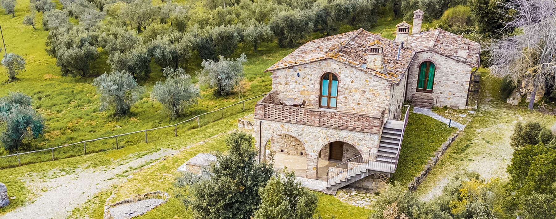 Rustic Country House in Tuscany, Gambassi Terme