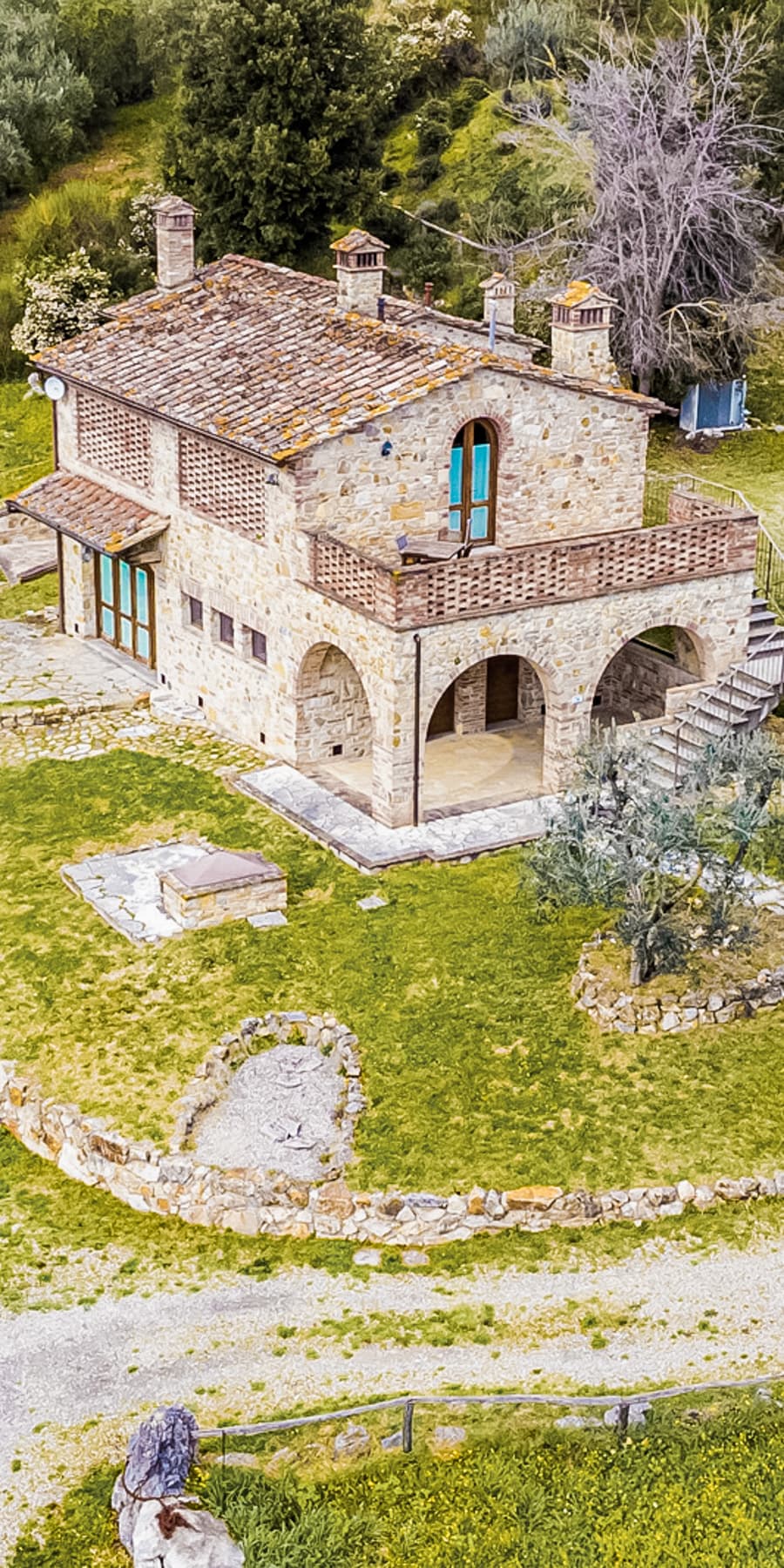 Rustic Country House in Tuscany, Gambassi Terme
